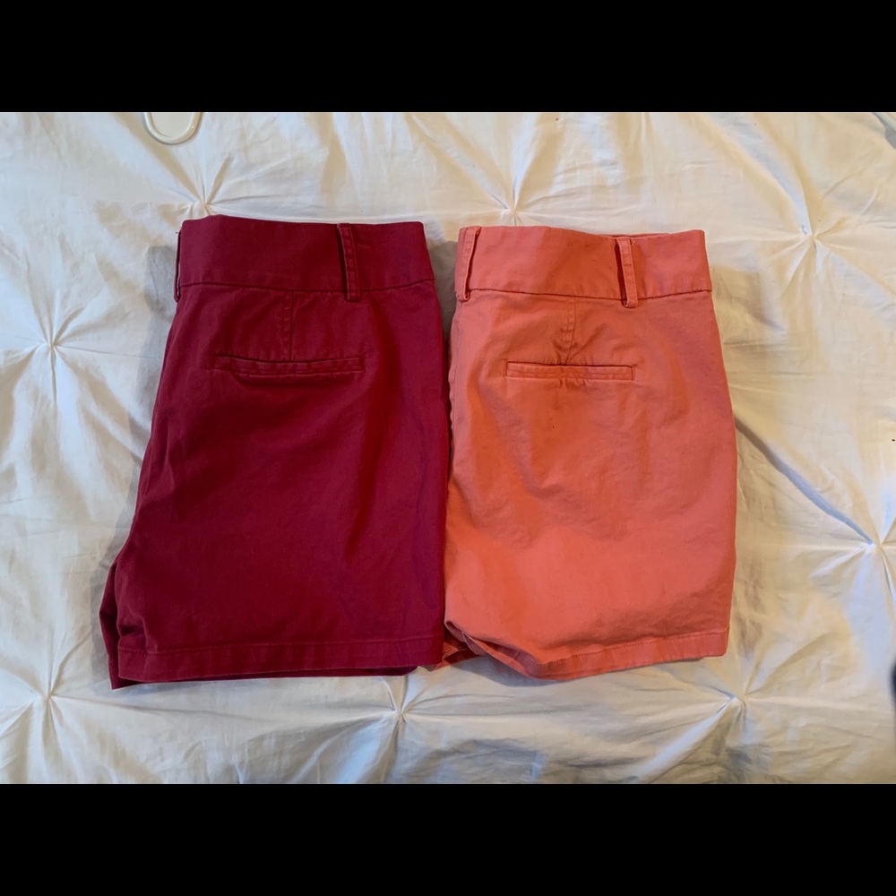 Bundle of LOFT riviera shorts